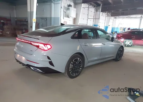 2023 Kia K5 Gt-Line z USA, uszkodzony, nr VIN 5XXG64J29PG189745